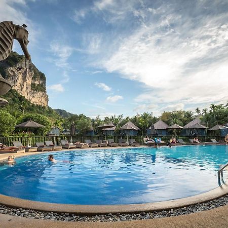 Peace Laguna Resort & Spa - Sha Extra Plus Ao Nang Kültér fotó