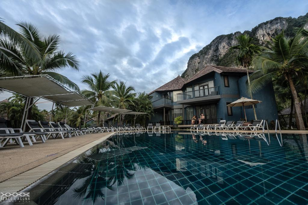 Peace Laguna Resort & Spa - Sha Extra Plus Ao Nang Kültér fotó
